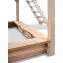 Exit Toys Loft 550 Holzspielhaus - naturel