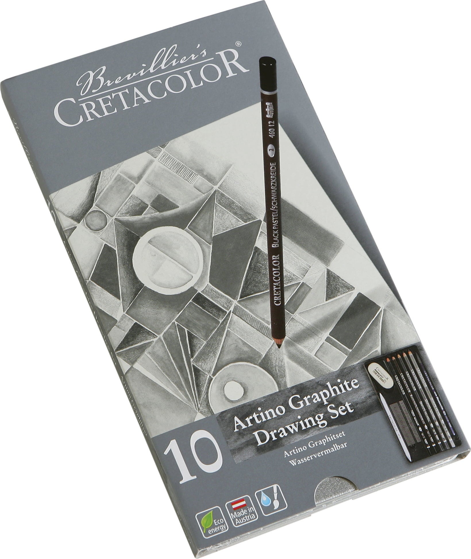 Cretacolor Artino Graphit - 1 Set