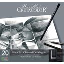 Cretacolor Black Box - 1 Set