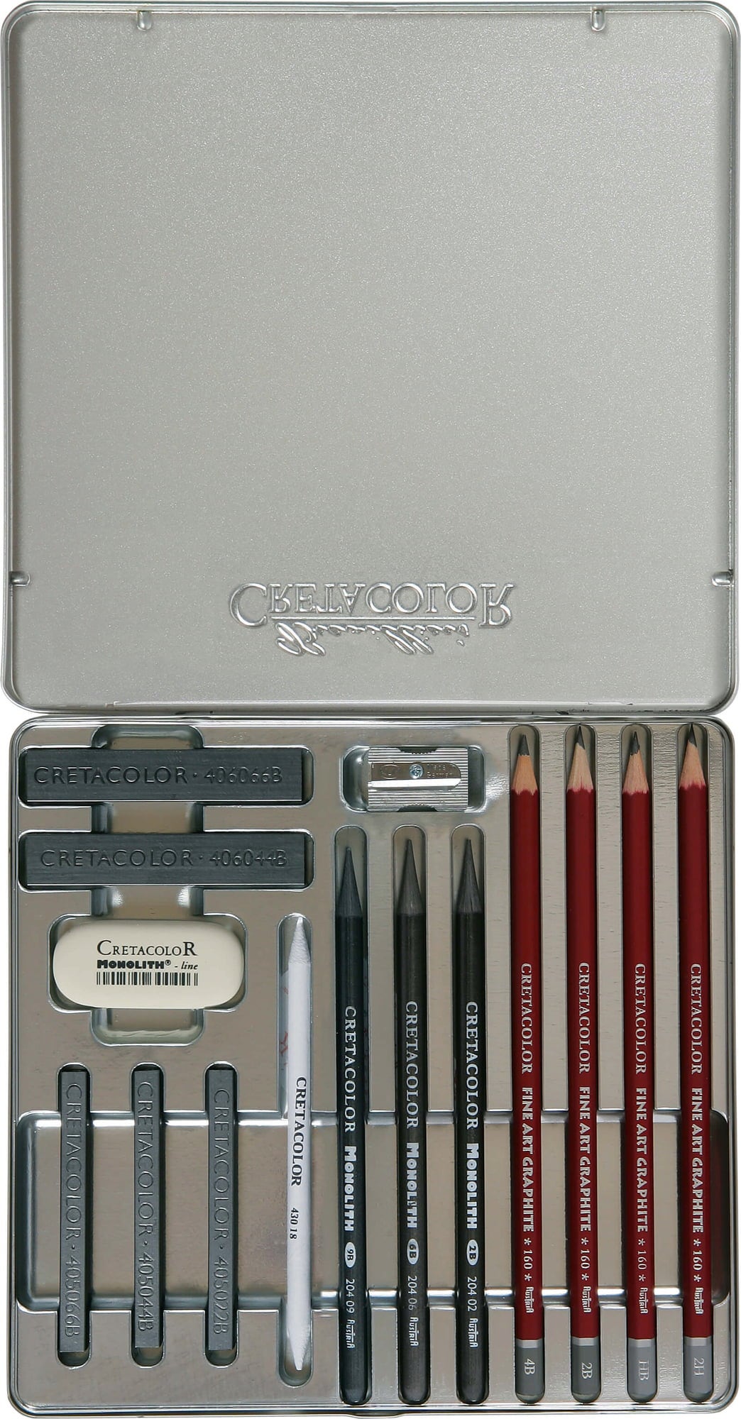 Silver Box