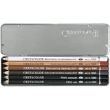 Cretacolor Oil Pencils Set