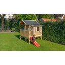 Exit Toys Loft 350 Holzspielhaus - naturel