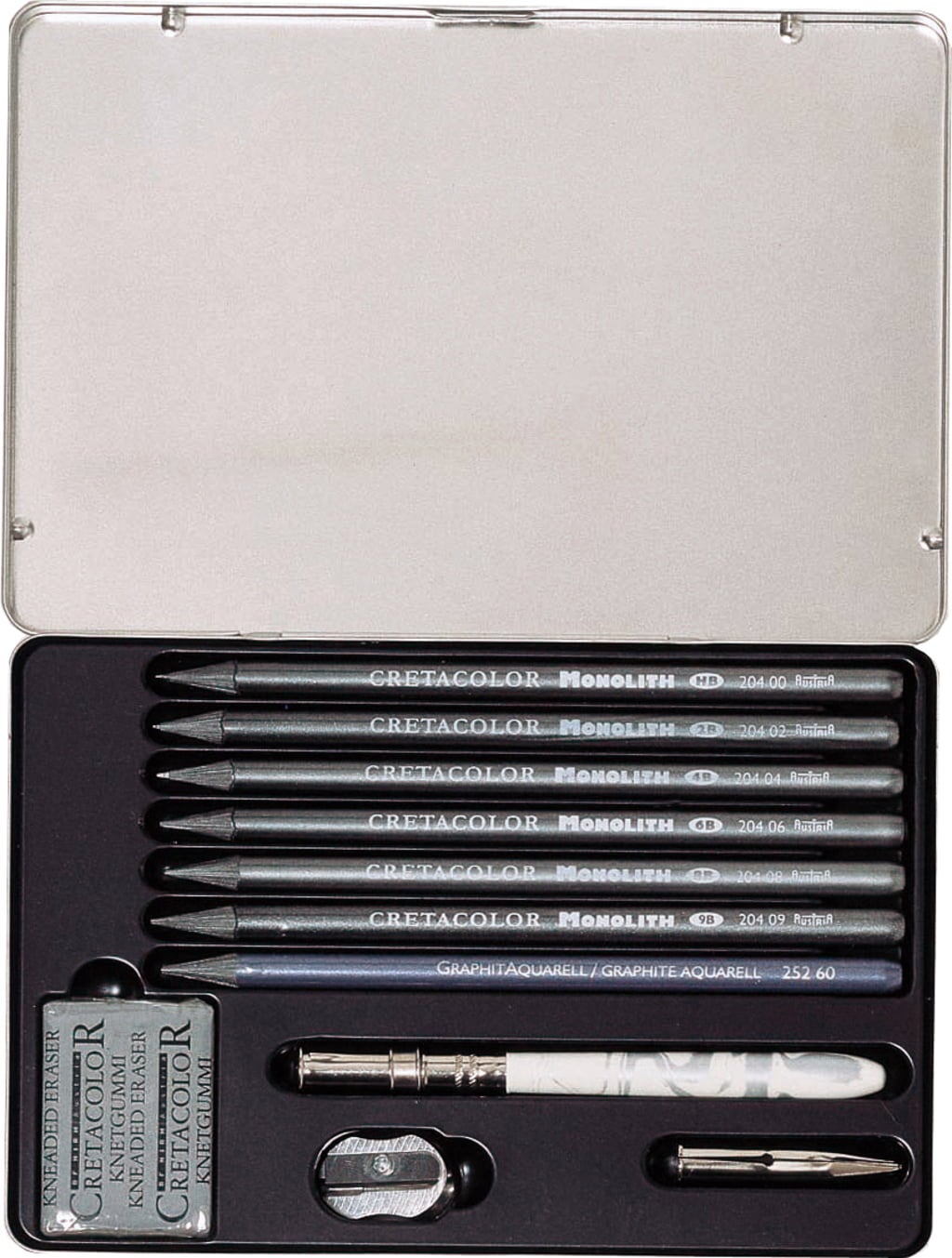 Cretacolor Monolith Box - 1 set