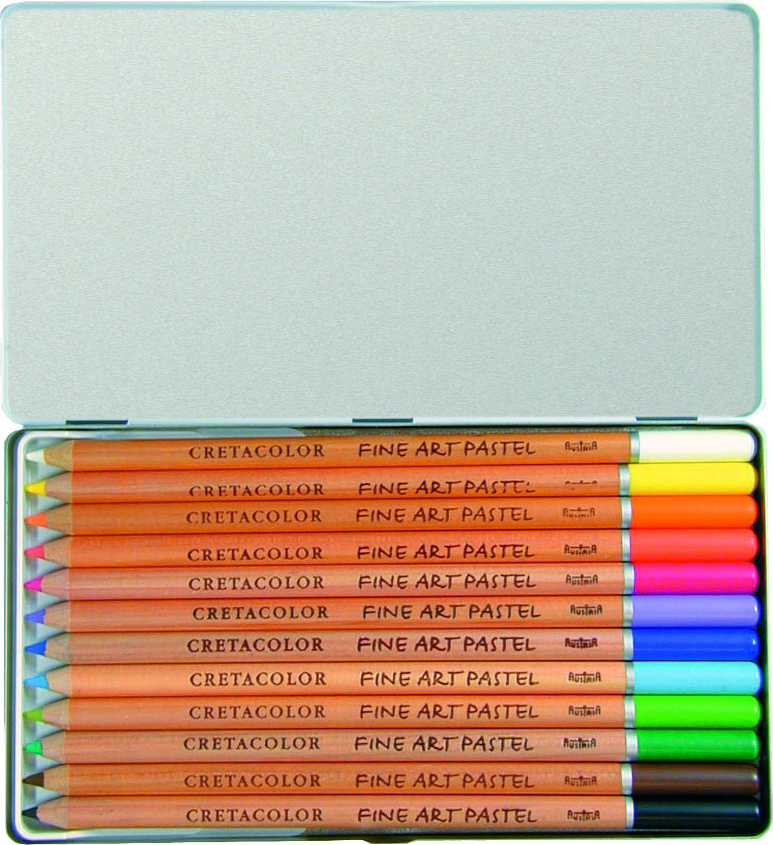 Cretacolor Pastellkreidestifte - 12 Stk