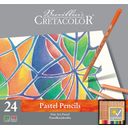 Cretacolor Pastel Pencils - 24 items