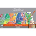 Cretacolor Pastellkreidestifte - 36 Stk