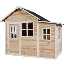 Exit Toys Loft 150 Holzspielhaus - naturel