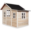 Exit Toys Loft 150 Holzspielhaus - naturel