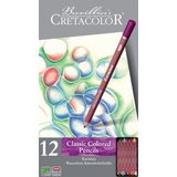 Cretacolor Classic Colored Pencils Karmina