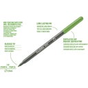 Carioca Eco Family Joy Felt Tip Pens