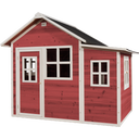 Exit Toys Loft 150 Holzspielhaus - rot
