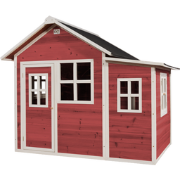 Exit Toys Loft 150 Holzspielhaus - rot