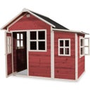 Exit Toys Loft 150 Holzspielhaus - rot