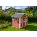 Exit Toys Loft 150 Holzspielhaus - rot
