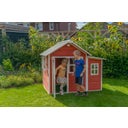 Exit Toys Loft 150 Holzspielhaus - rot