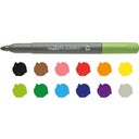 Carioca Eco Family Jumbo Felt Tip Pens