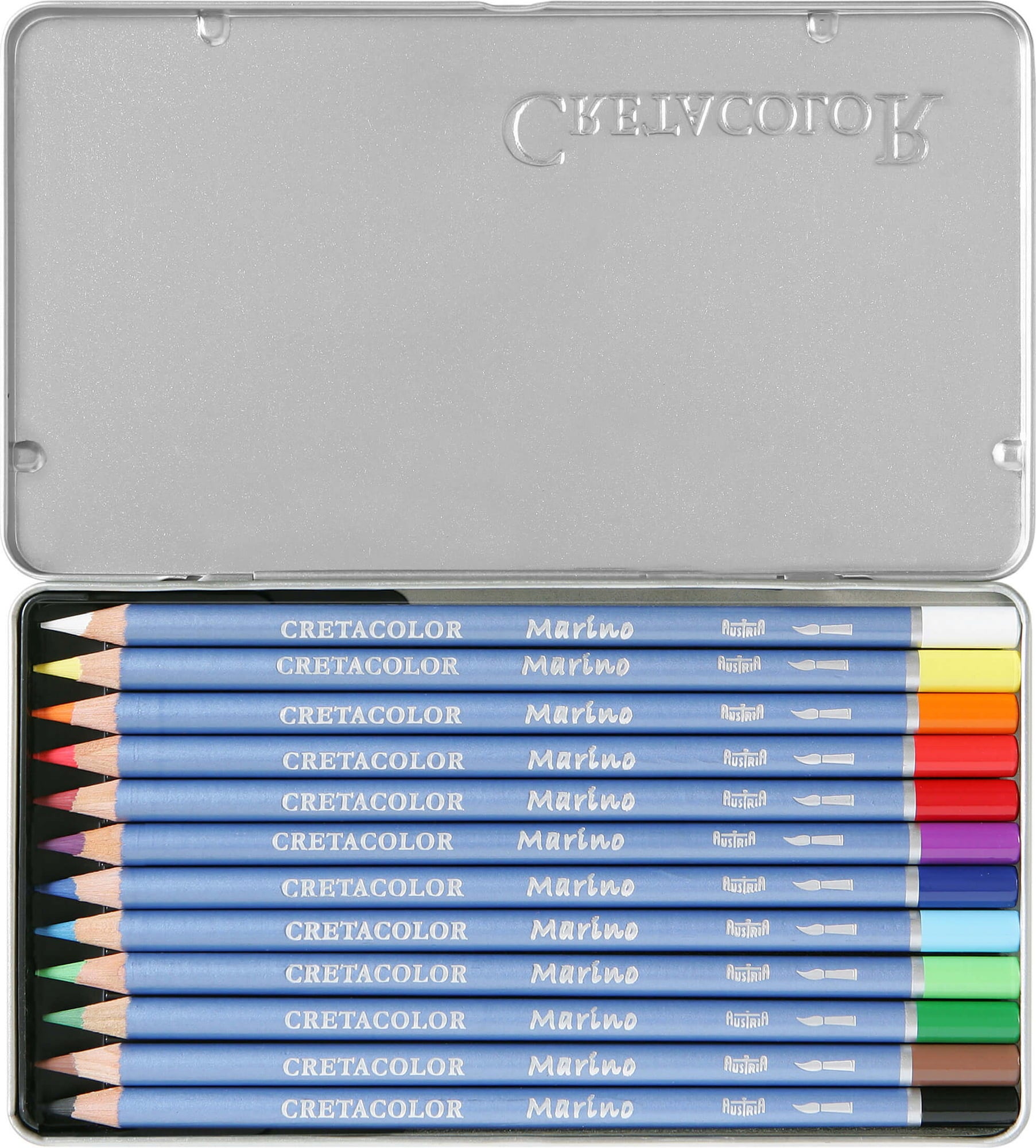 Cretacolor Aqua Künstlerstifte - 12 Stk