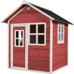 Exit Toys Loft 100 Holzspielhaus - rot
