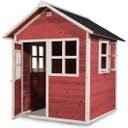 Exit Toys Loft 100 Holzspielhaus - rot