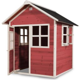 Exit Toys Loft 100 Holzspielhaus - rot