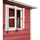 Exit Toys Loft 100 Holzspielhaus - rot
