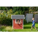Exit Toys Loft 100 Holzspielhaus - rot