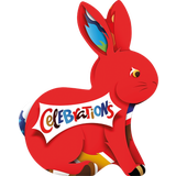 Celebrations Easter Bunny