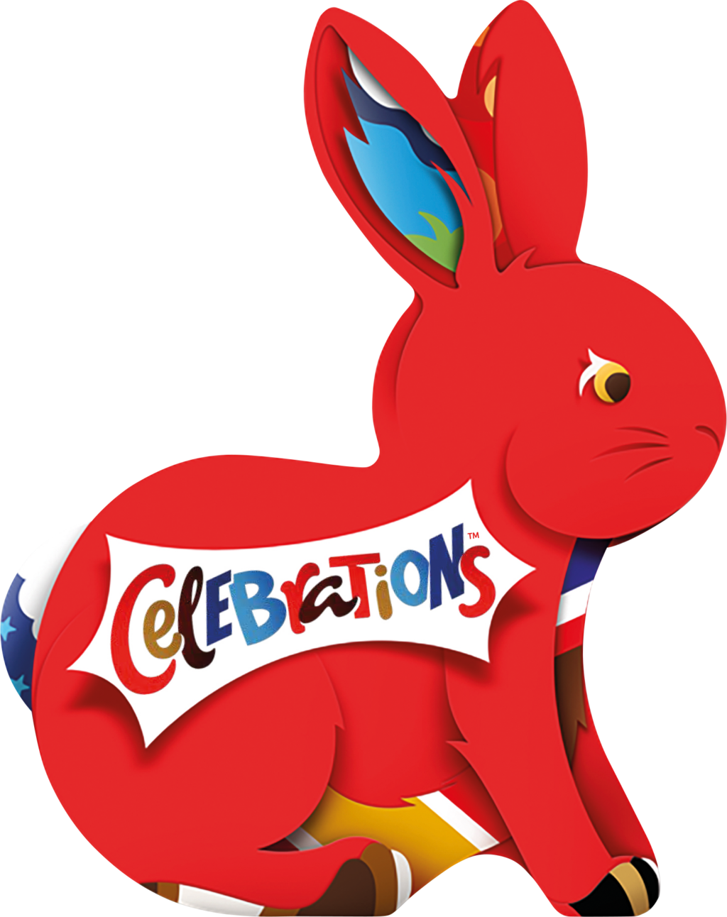 Celebrations Osterhase