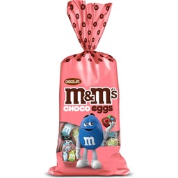 M&M's Chocolate Easter Eggs - 200 g