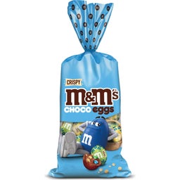 M&M's Crispy Easter Eggs - 187 g