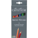 Cretacolor Artist Studio Färgpennor