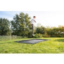 InTerra ebenerdige sports Trampolin 244x366cm - 1 Stk