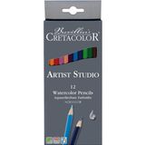 Cretacolor Artist Studio Färgpennor Vattenfärg
