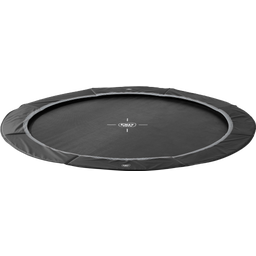 InTerra ebenerdige sports Trampolin ø427cm - 1 Stk