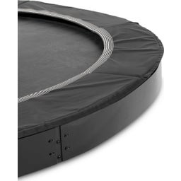 InTerra ebenerdige sports Trampolin ø427cm - 1 Stk