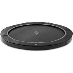 InTerra ebenerdige sports Trampolin ø427cm - 1 Stk