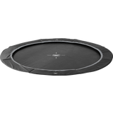 InTerra ebenerdige sports Trampolin ø366cm