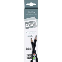 Cretacolor Artist Studio grafitni svinčniki - 6 kosi