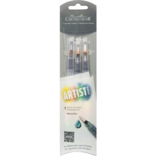 Cretacolor Artist Studio Water Brush - 1 set