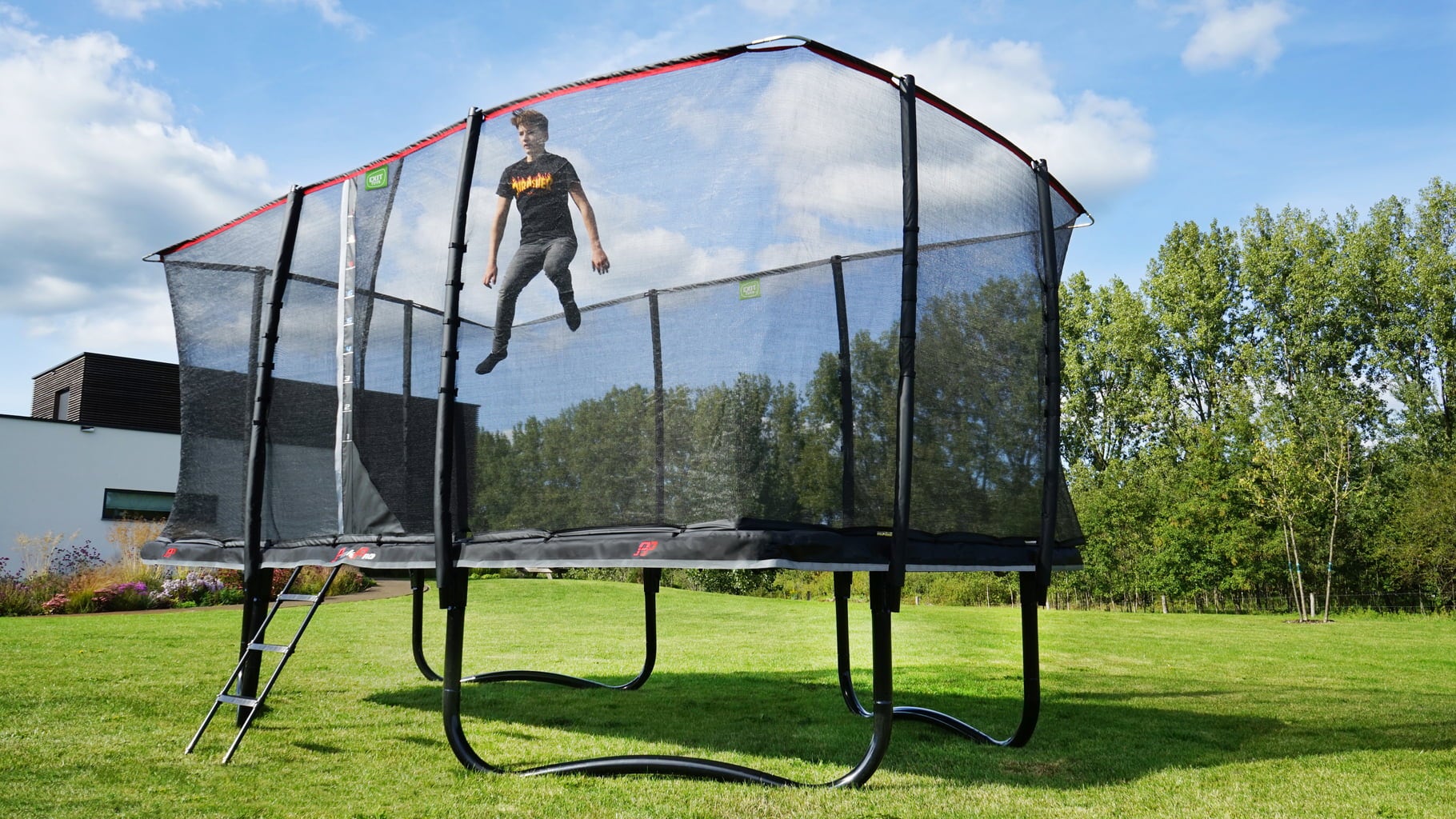 Exit Toys PeakPro Trampolin 305x519cm - 1 Stk