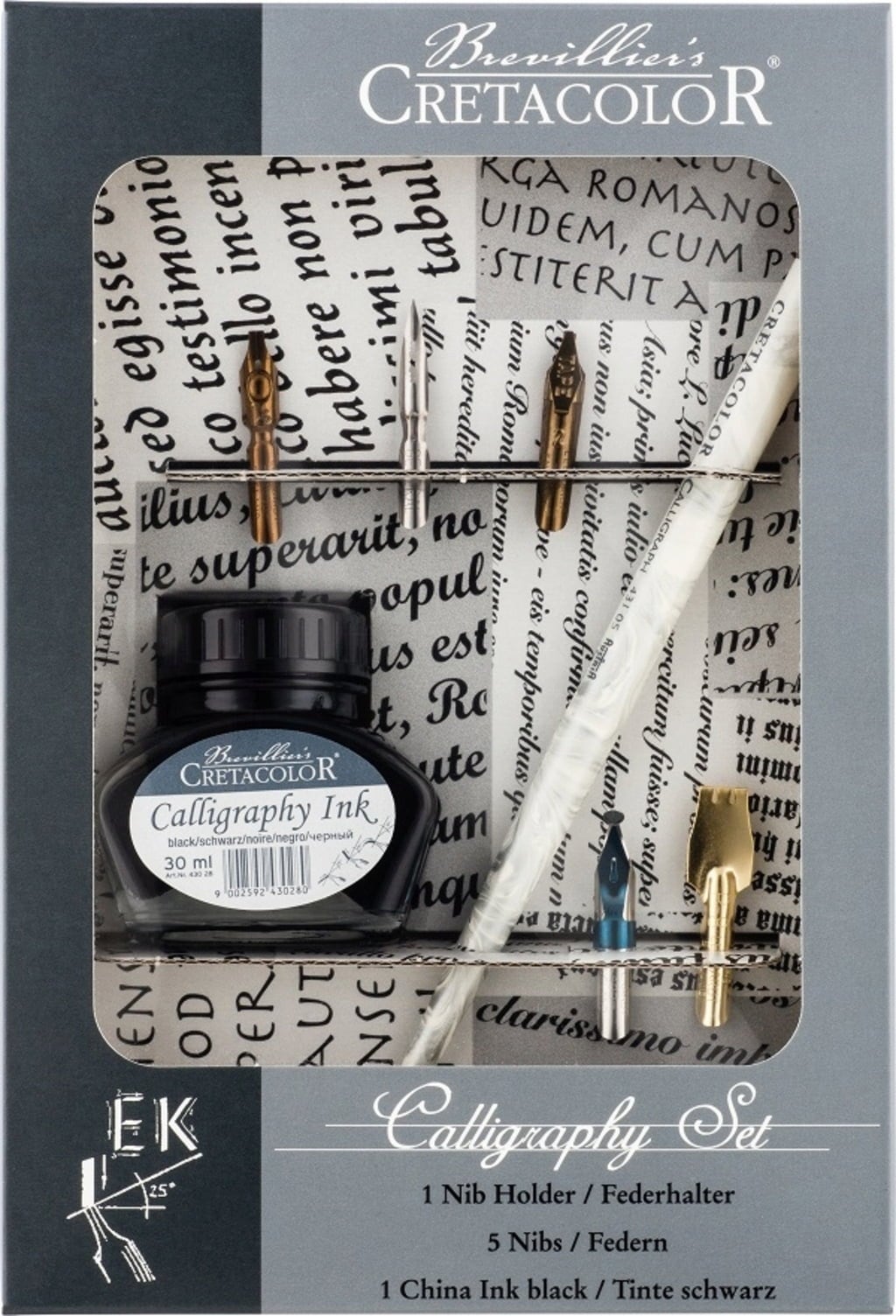 Calligraphy Set