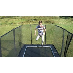 Exit Toys PeakPro Trampolin 244x427cm