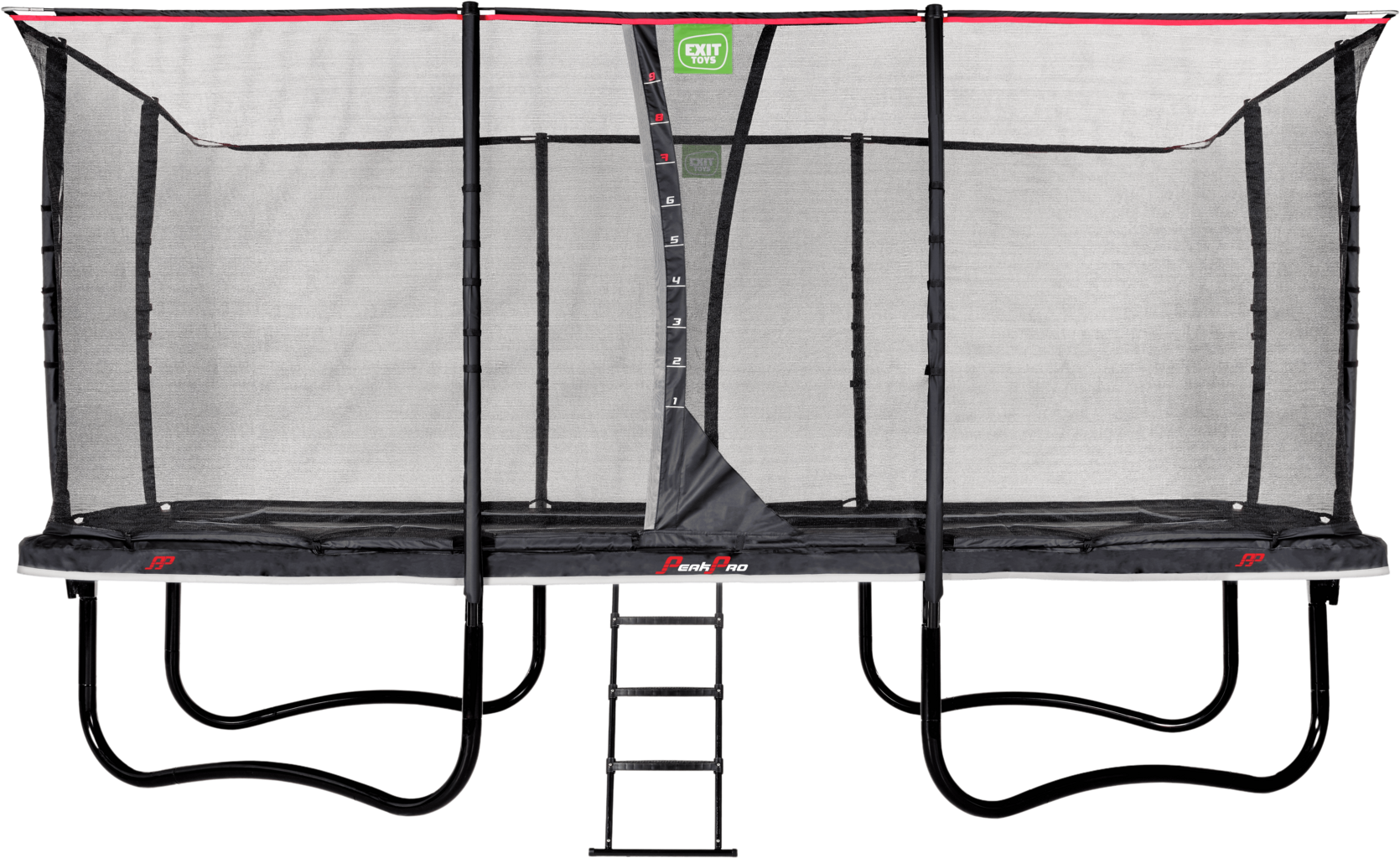 Exit Toys PeakPro Trampolin 244x427cm