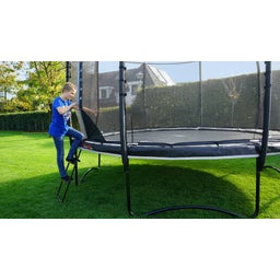 Exit Toys PeakPro Trampolin ø427cm - 1 Stk