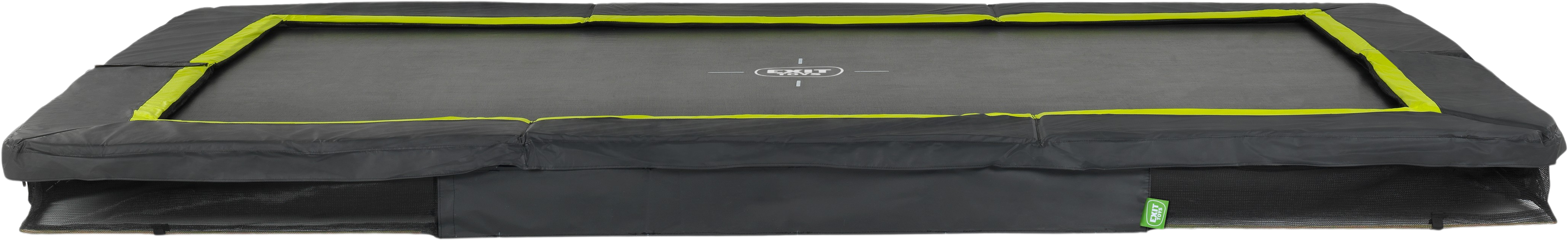 Silhouette sports Bodentrampolin 214x305cm