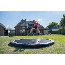 Exit Toys Silhouette sports Bodentrampolin ø427cm - 1 Stk