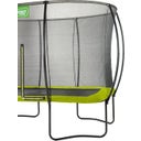Exit Toys Silhouette Trampolin 214x305cm - grün