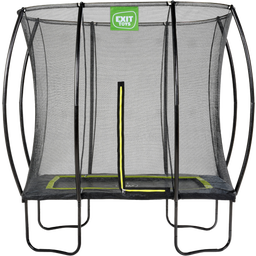 Exit Toys Silhouette Trampolin 153x214cm - schwarz