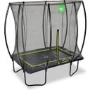 Exit Toys Silhouette Trampolin 153x214cm - schwarz