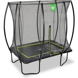 Exit Toys Silhouette Trampolin 153x214cm - schwarz